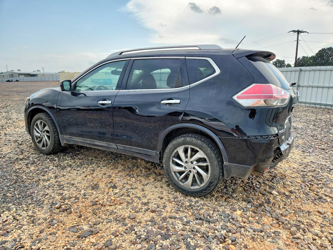 2015 Nissan Rogue Sl - Image 2
