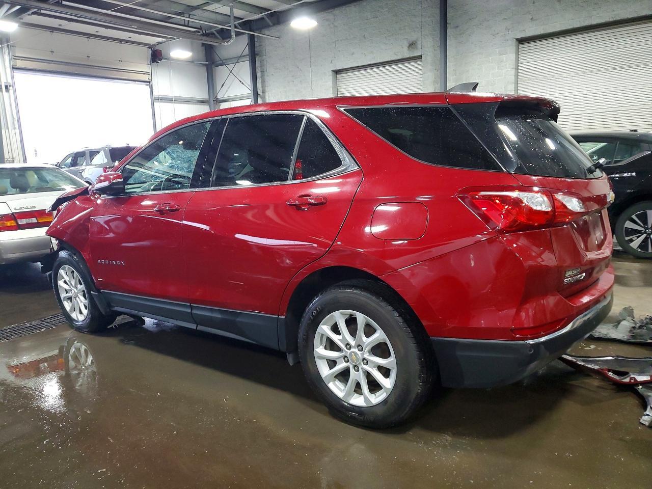 2019 Chevrolet Equinox Lt - Фото 2