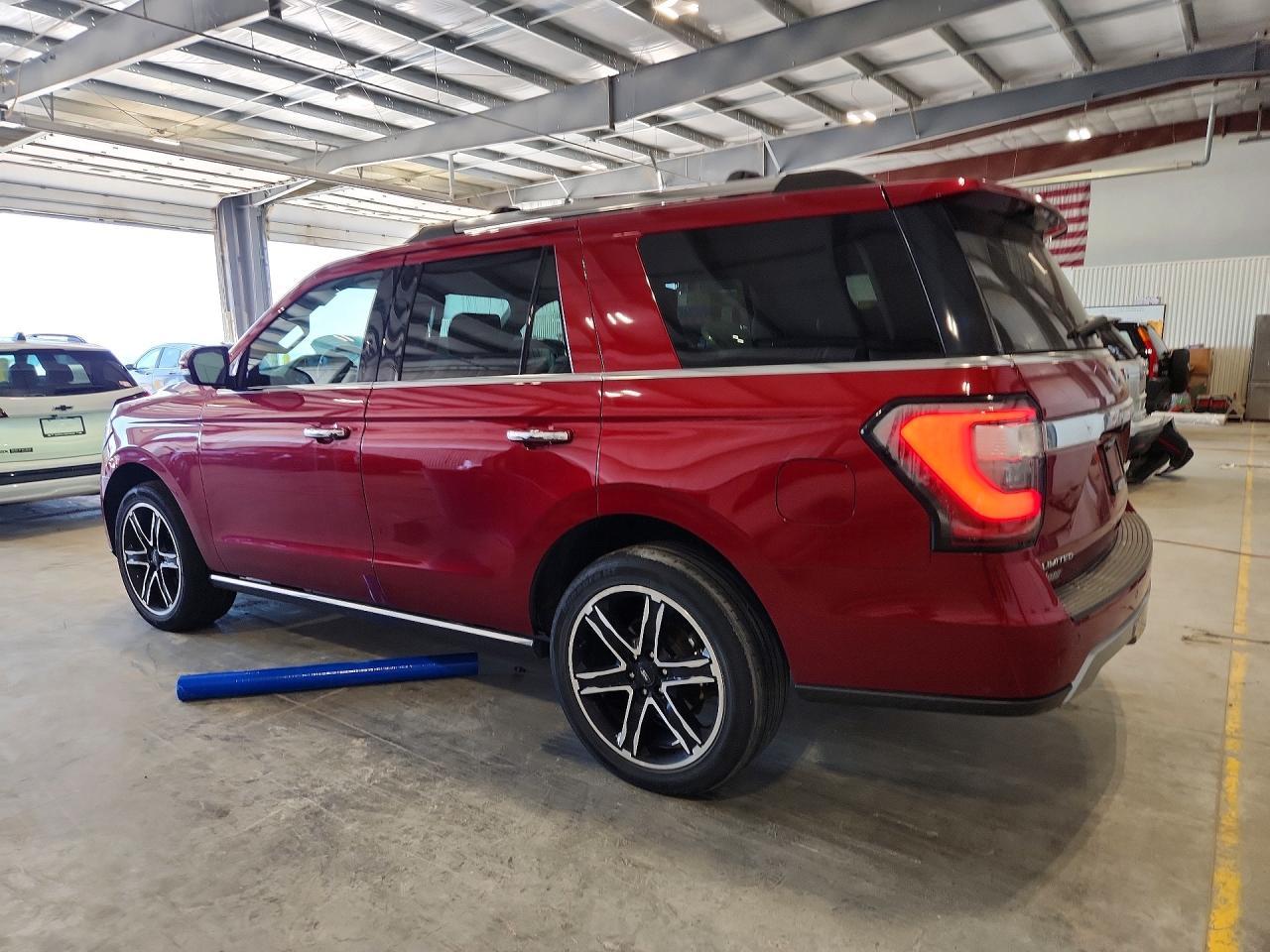 2019 Ford Expedition Limited - Фото 2