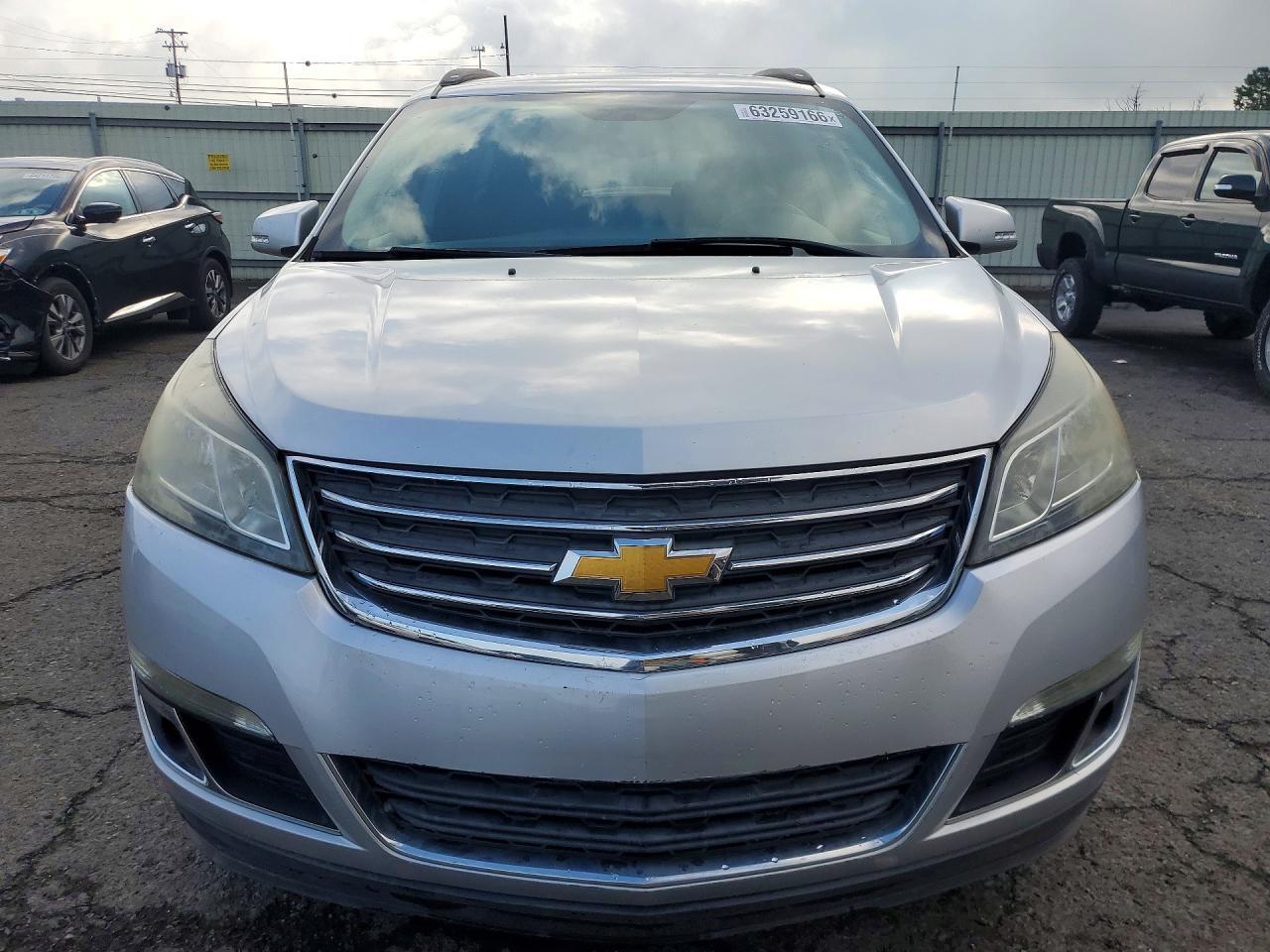 2014 Chevrolet Traverse Lt - Фото 5