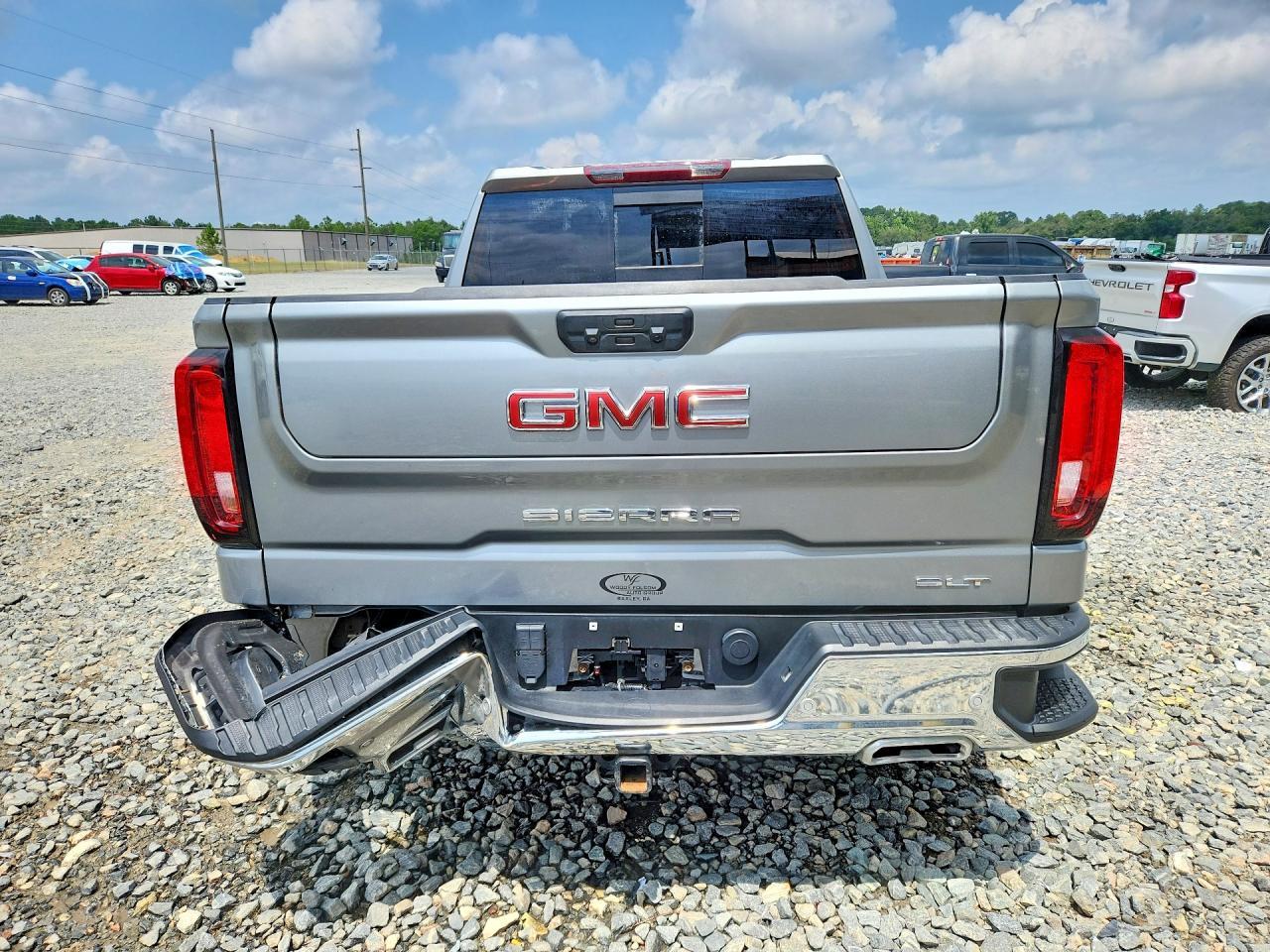 2025 GMC Sierra K1500 Slt - Фото 6