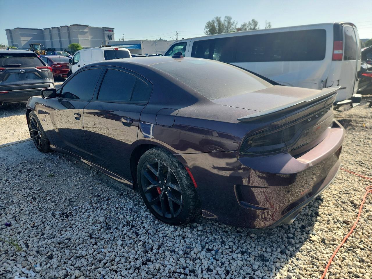 2021 Dodge Charger Scat Pack - Фото 2