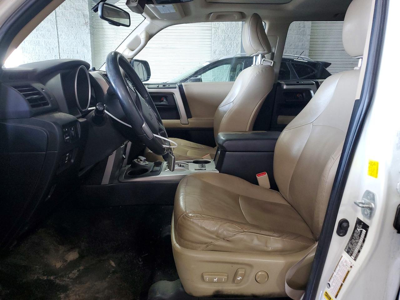 2011 Toyota 4Runner Limited - Фото 7