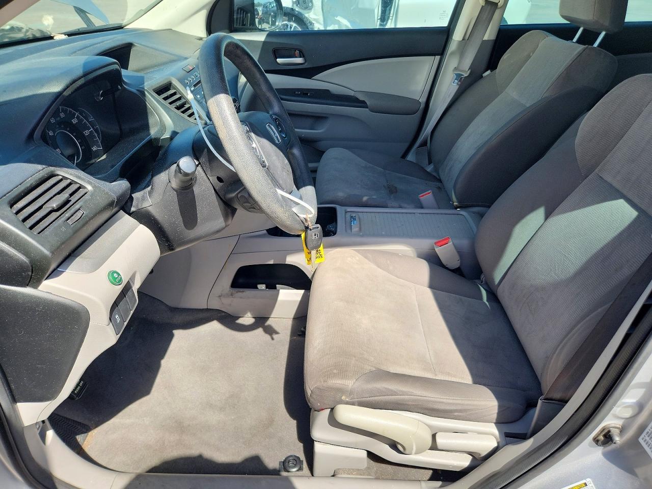 2013 Honda Cr-V Lx - Фото 7