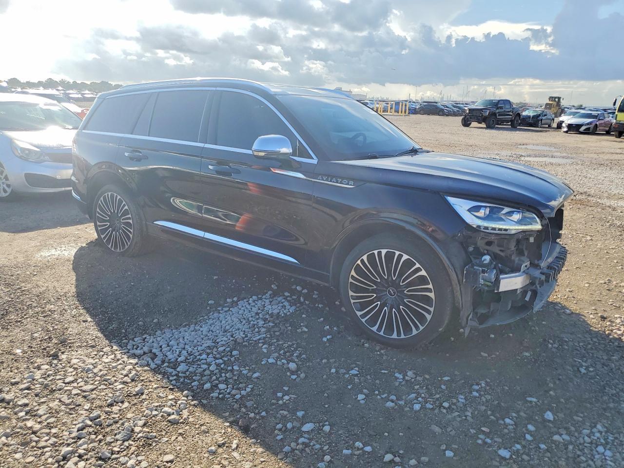 2020 Lincoln Aviator Black Label - Фото 4