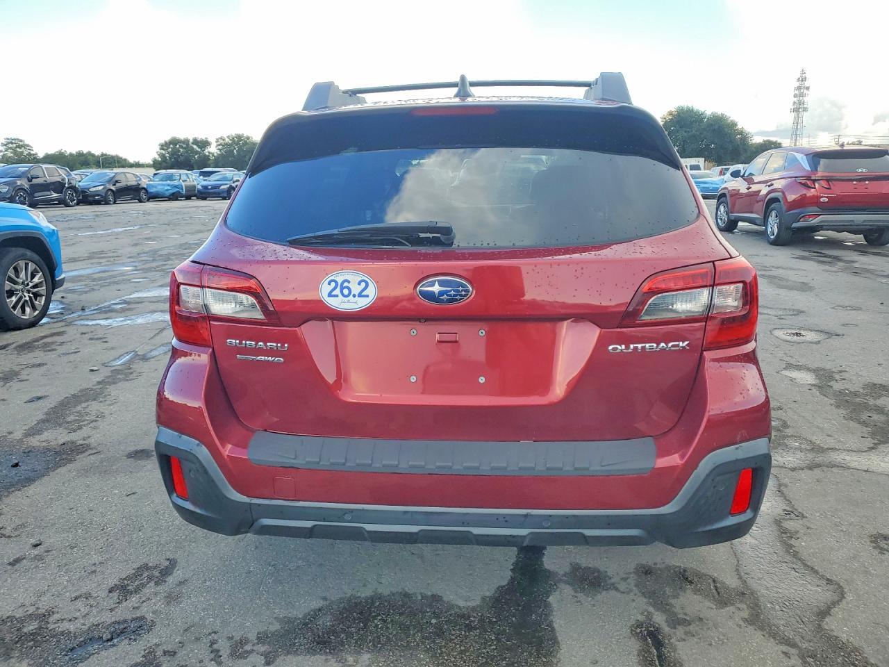 2019 Subaru Outback 2.5I Limited - Image 6