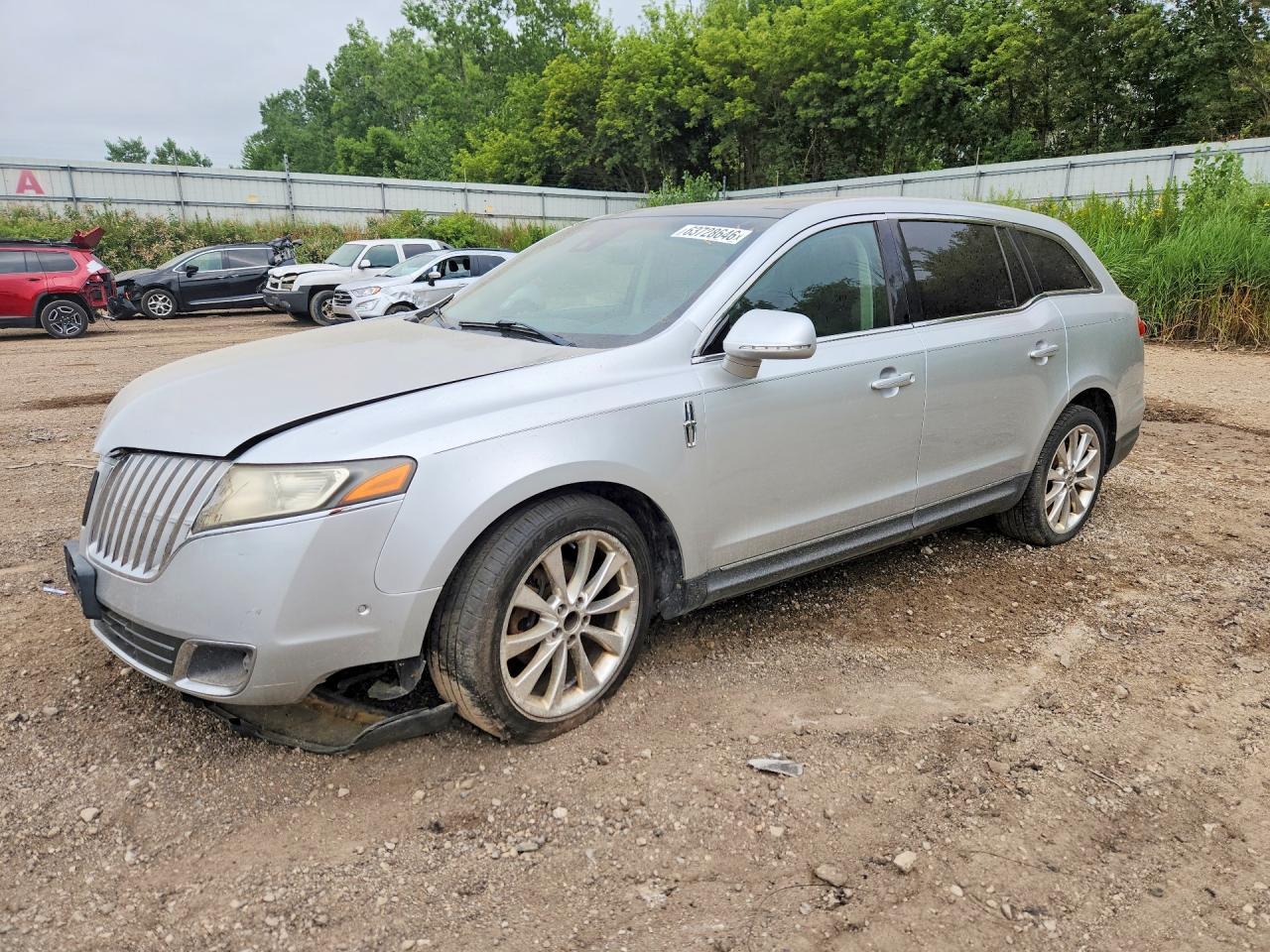 2012 Lincoln Mkt