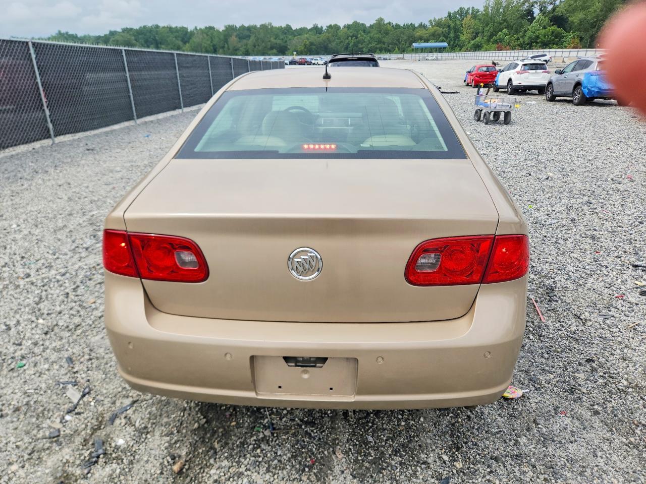 2008 Buick Lucerne Cxl - Фото 6