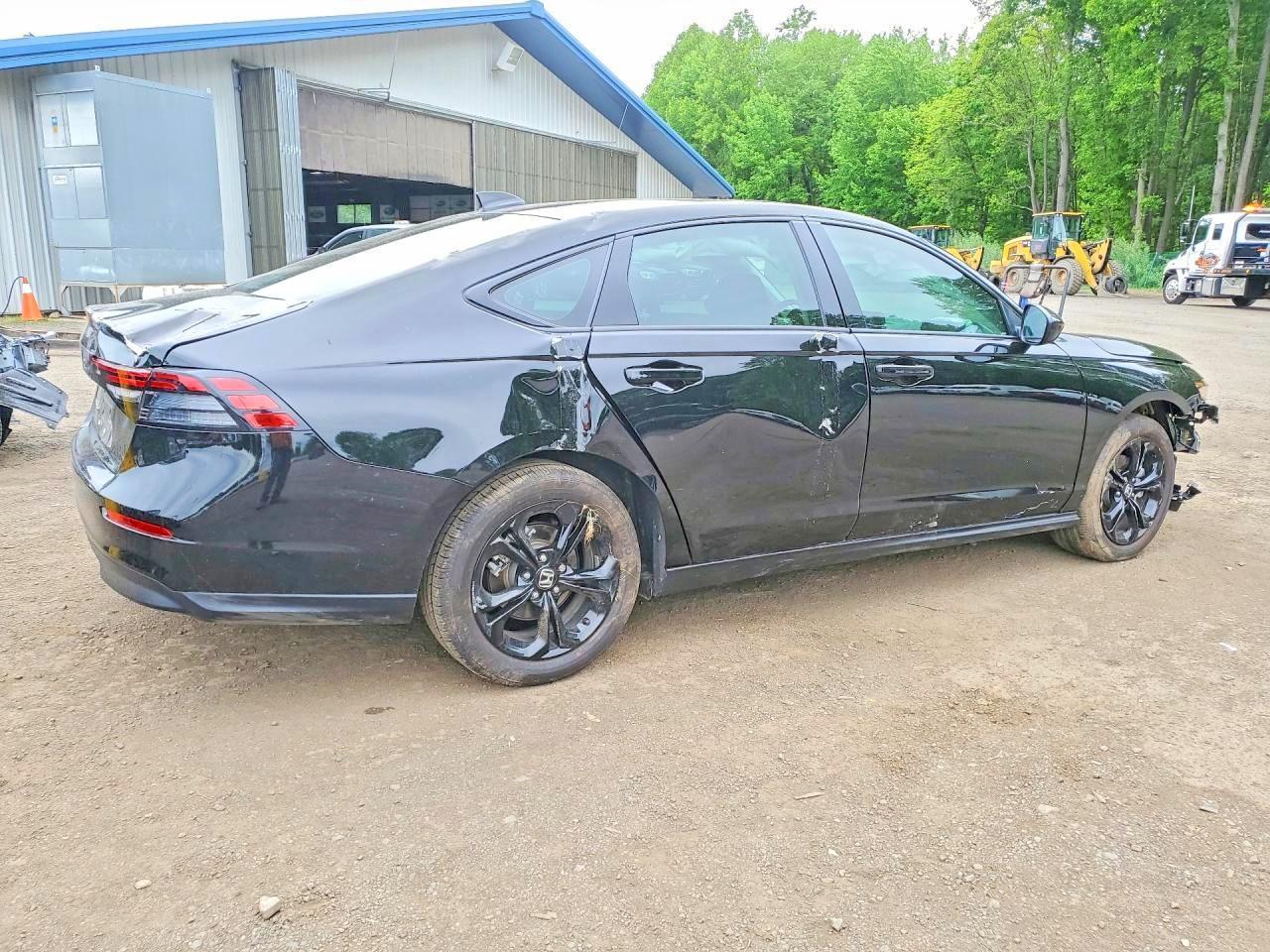 2025 Honda Accord Se - Фото 3