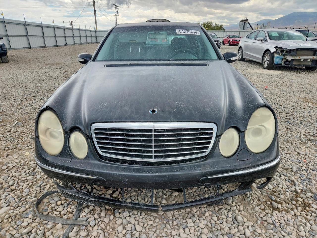 2005 Mercedes-Benz E 500 4Matic - Image 5