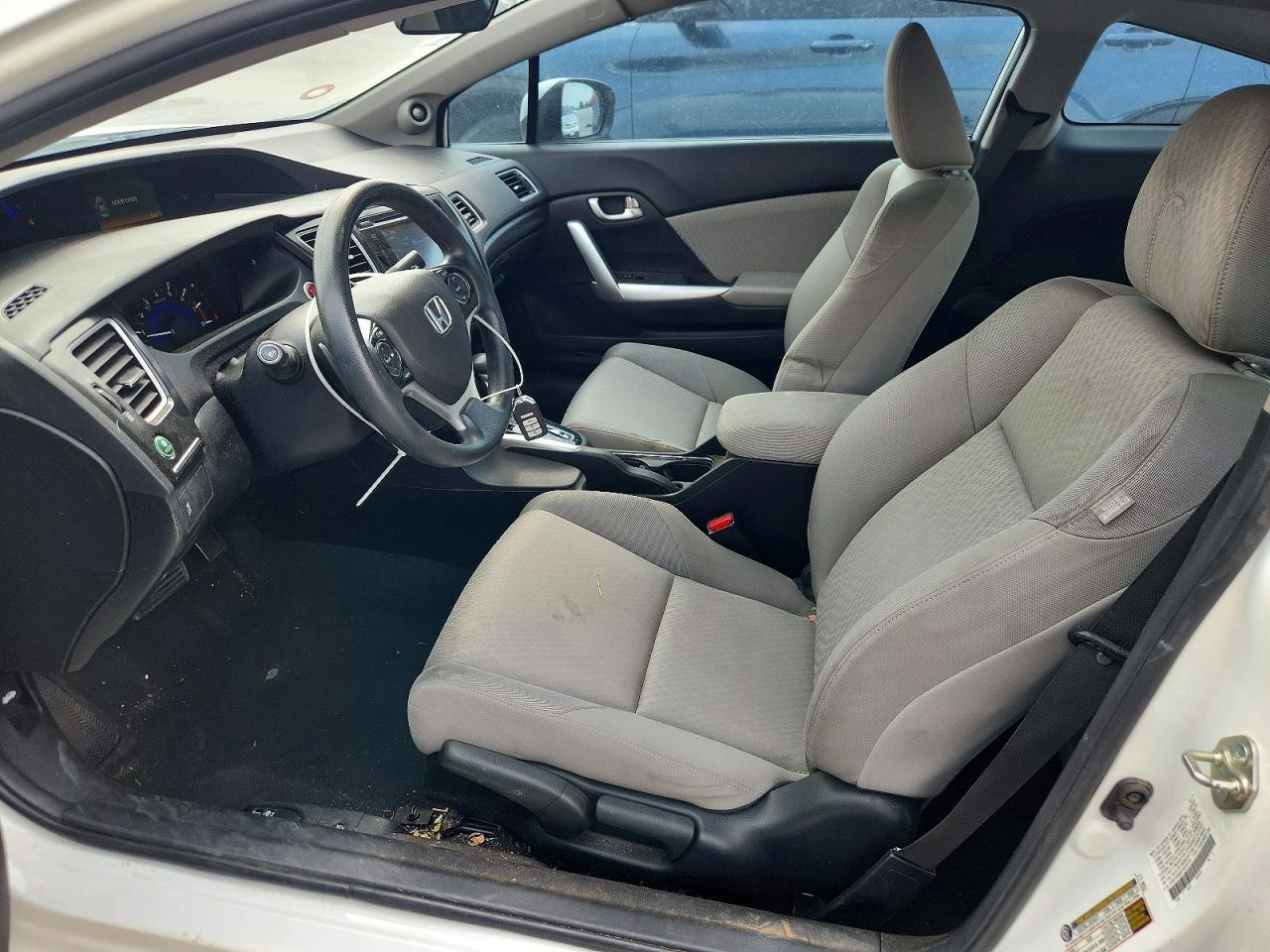 2015 Honda Civic Ex - Image 7