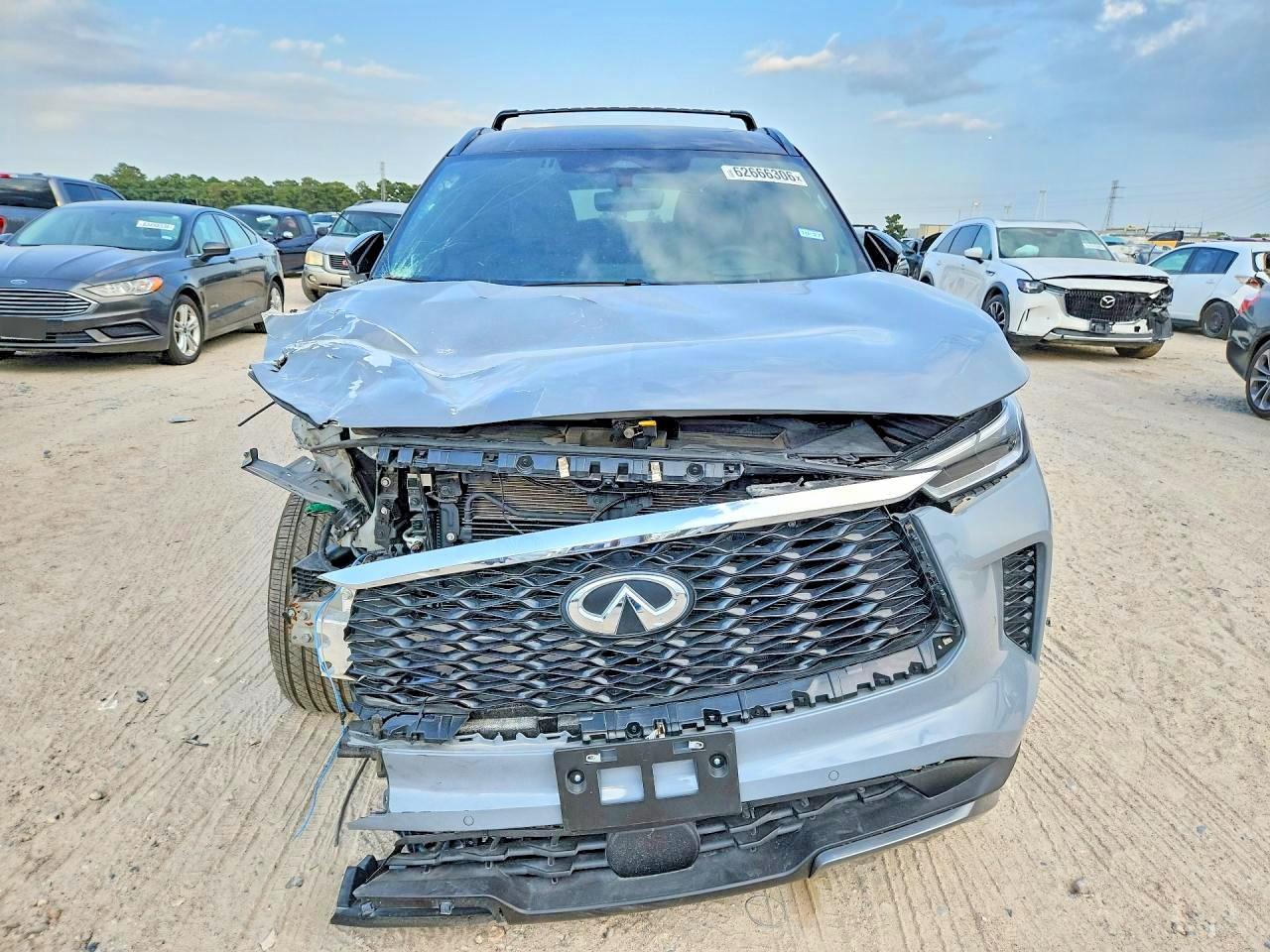 2025 Infiniti Qx60 Autograph - Image 6