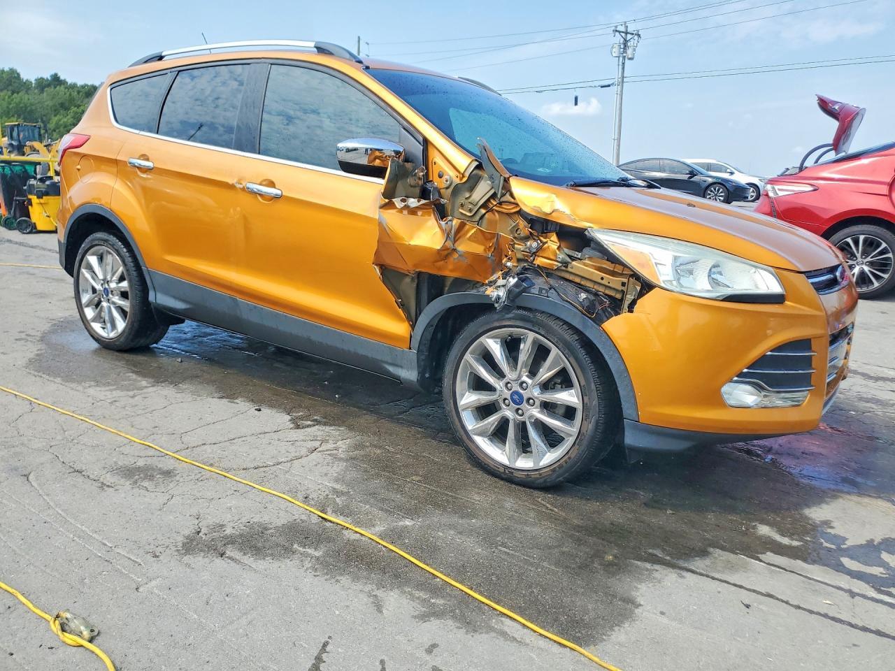2016 Ford Escape Se - Image 4