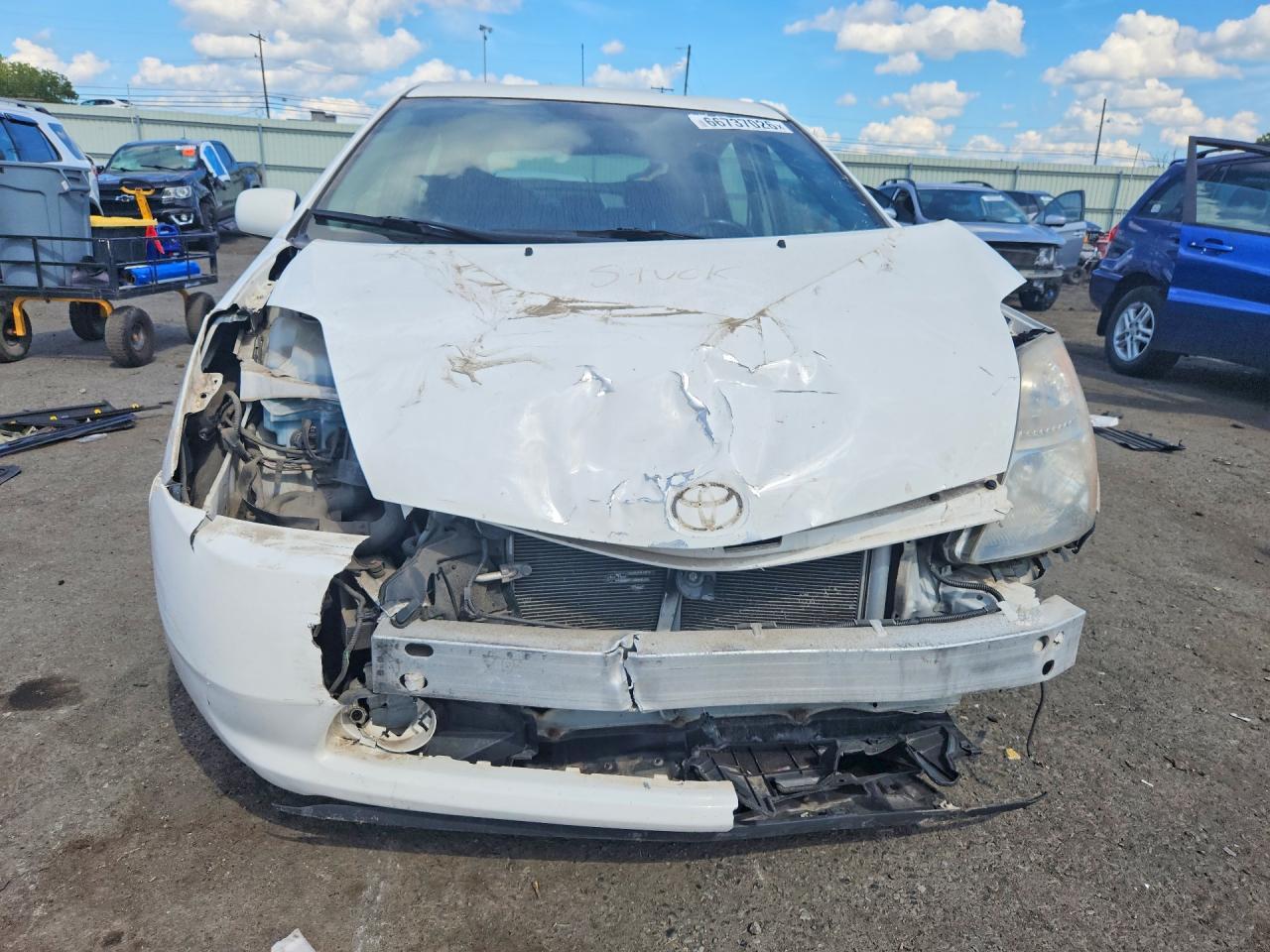 2009 Toyota Prius Base - Image 5