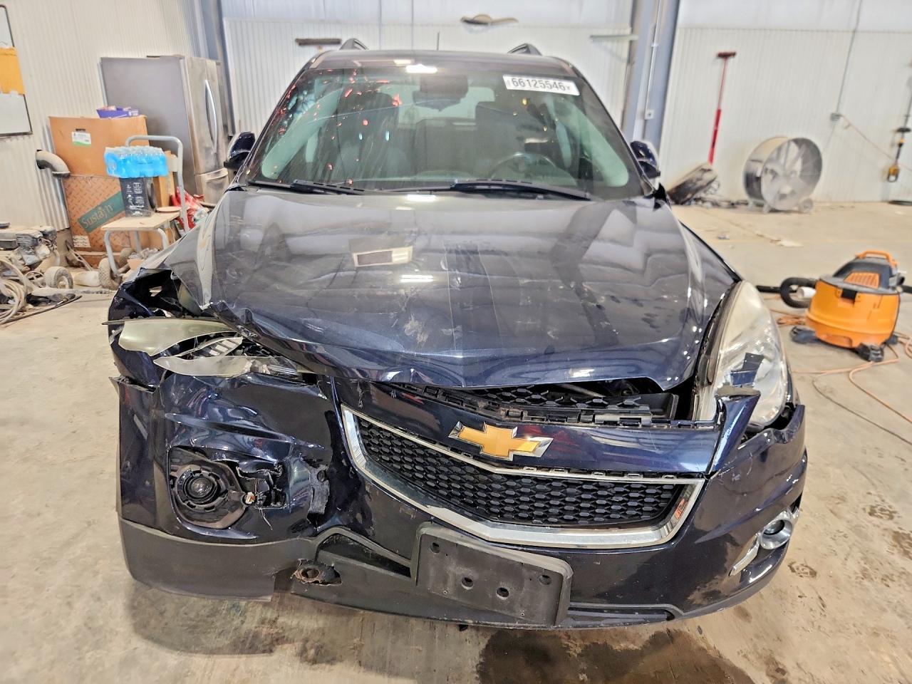 2015 Chevrolet Equinox Lt - Фото 5