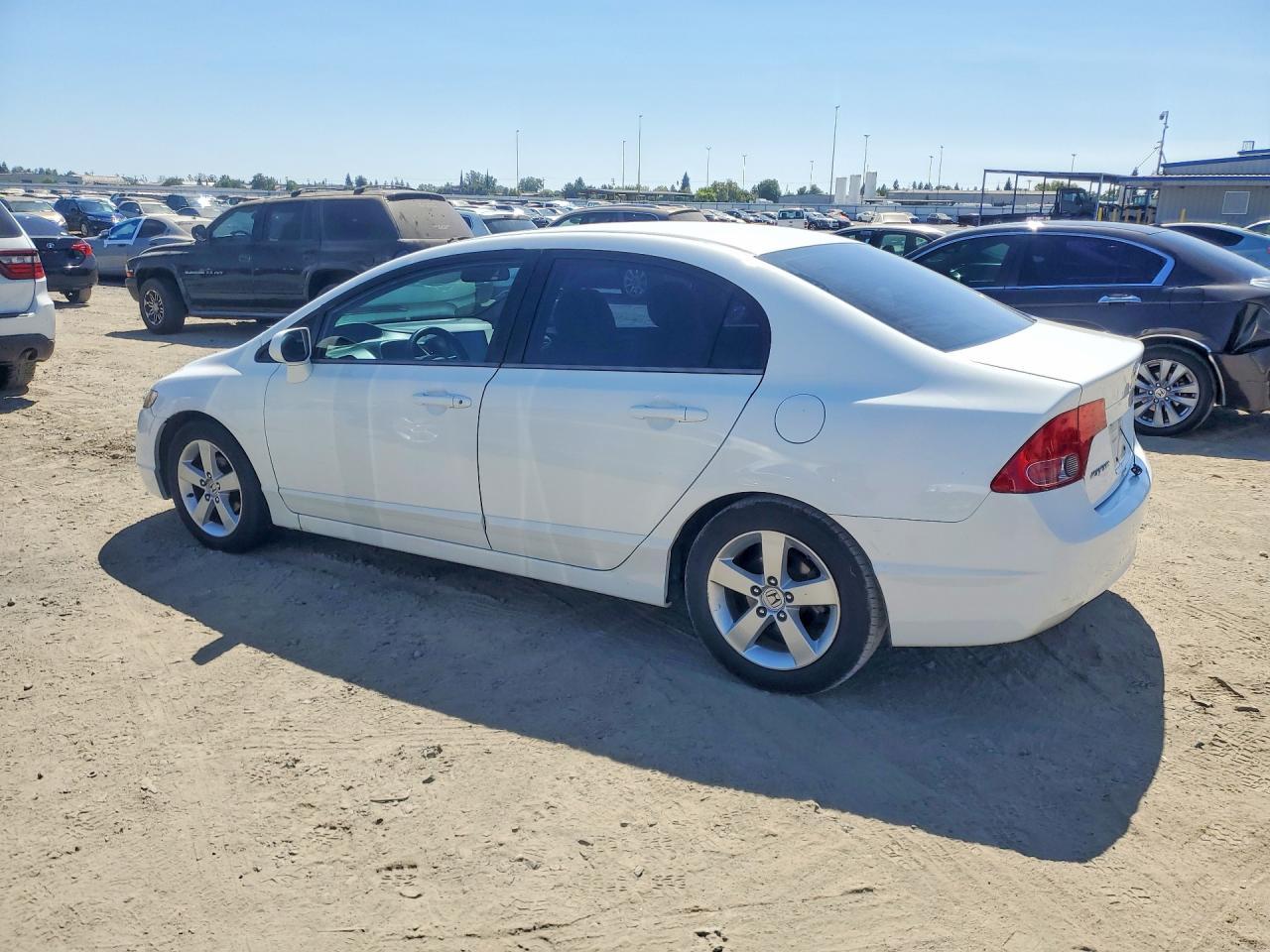 2006 Honda Civic Ex - Image 2