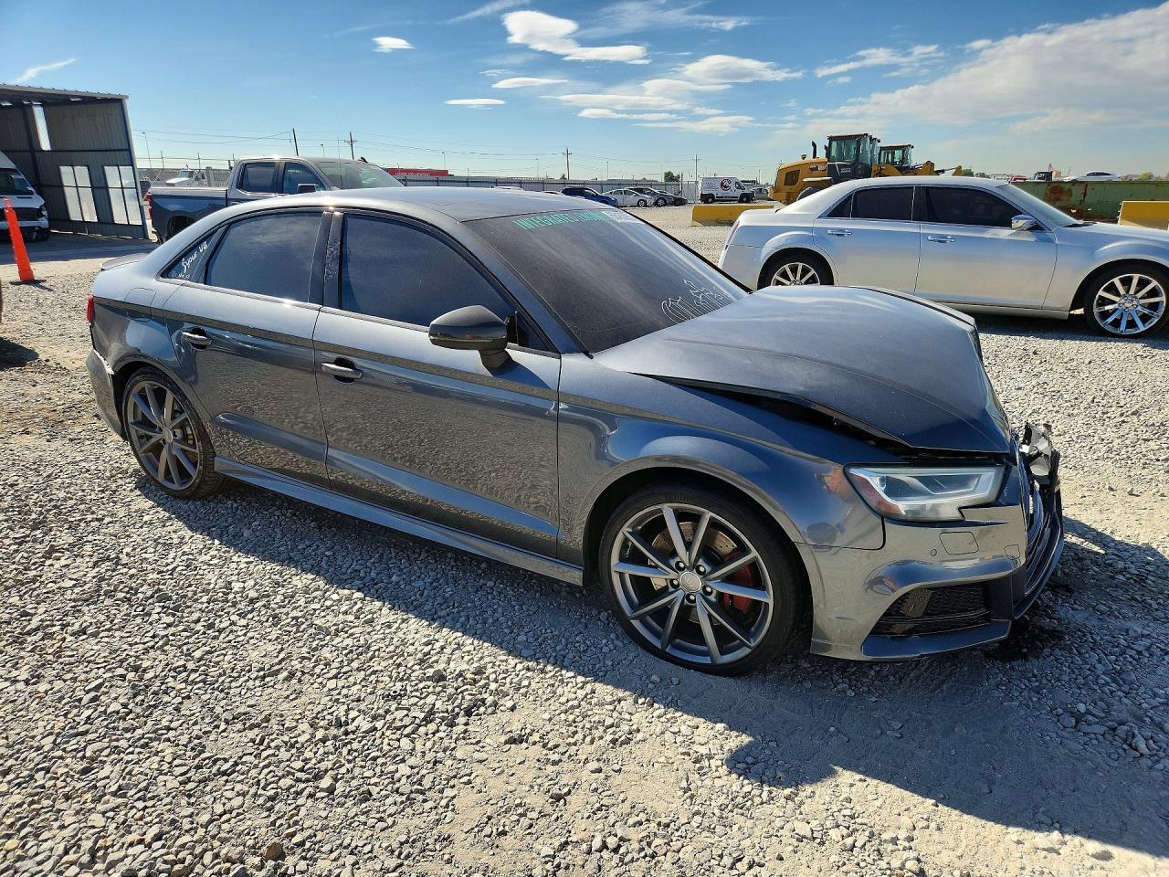 2018 Audi S3 Premium Plus - Фото 4