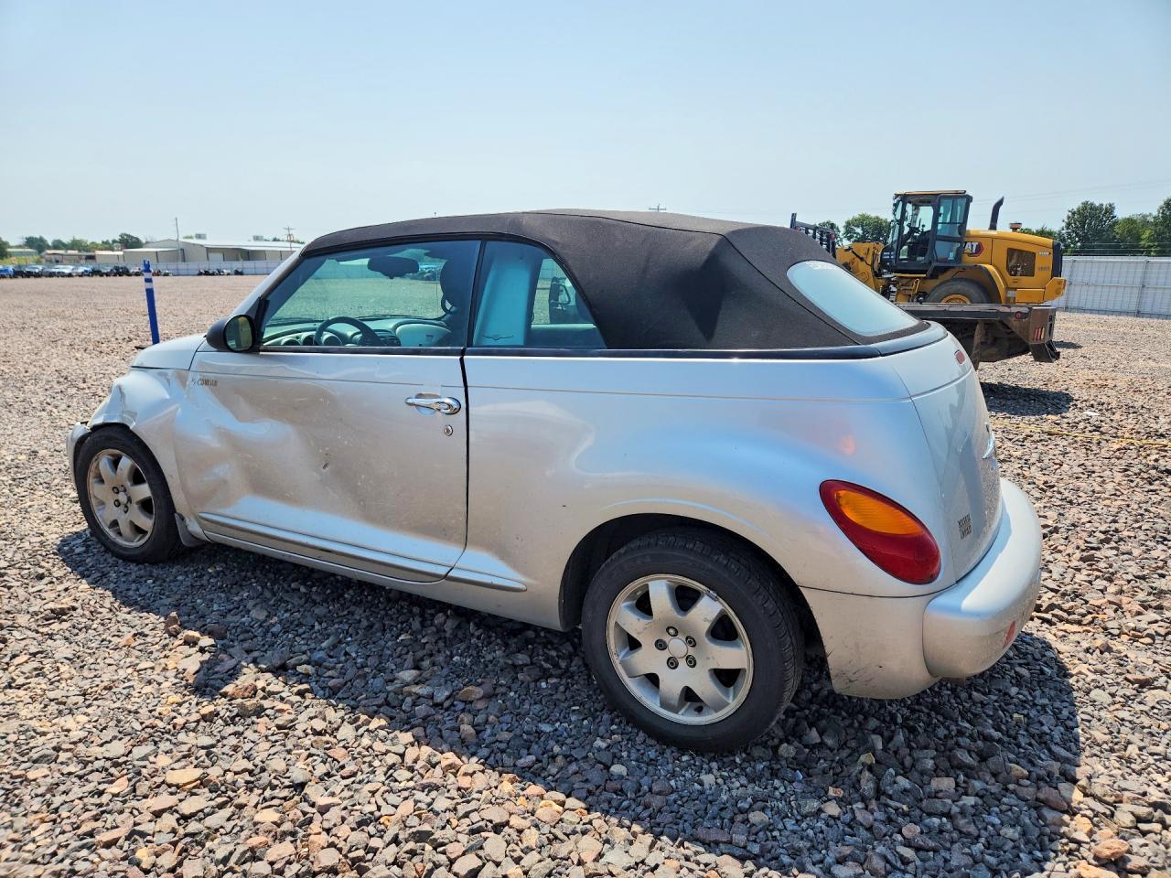 2005 Chrysler Pt Cruiser Touring - Фото 2