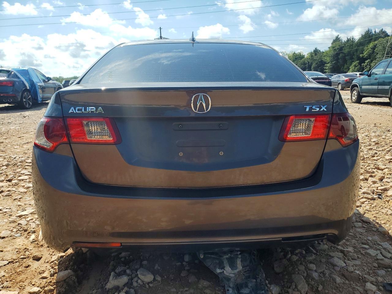 2010 Acura Tsx - Фото 6