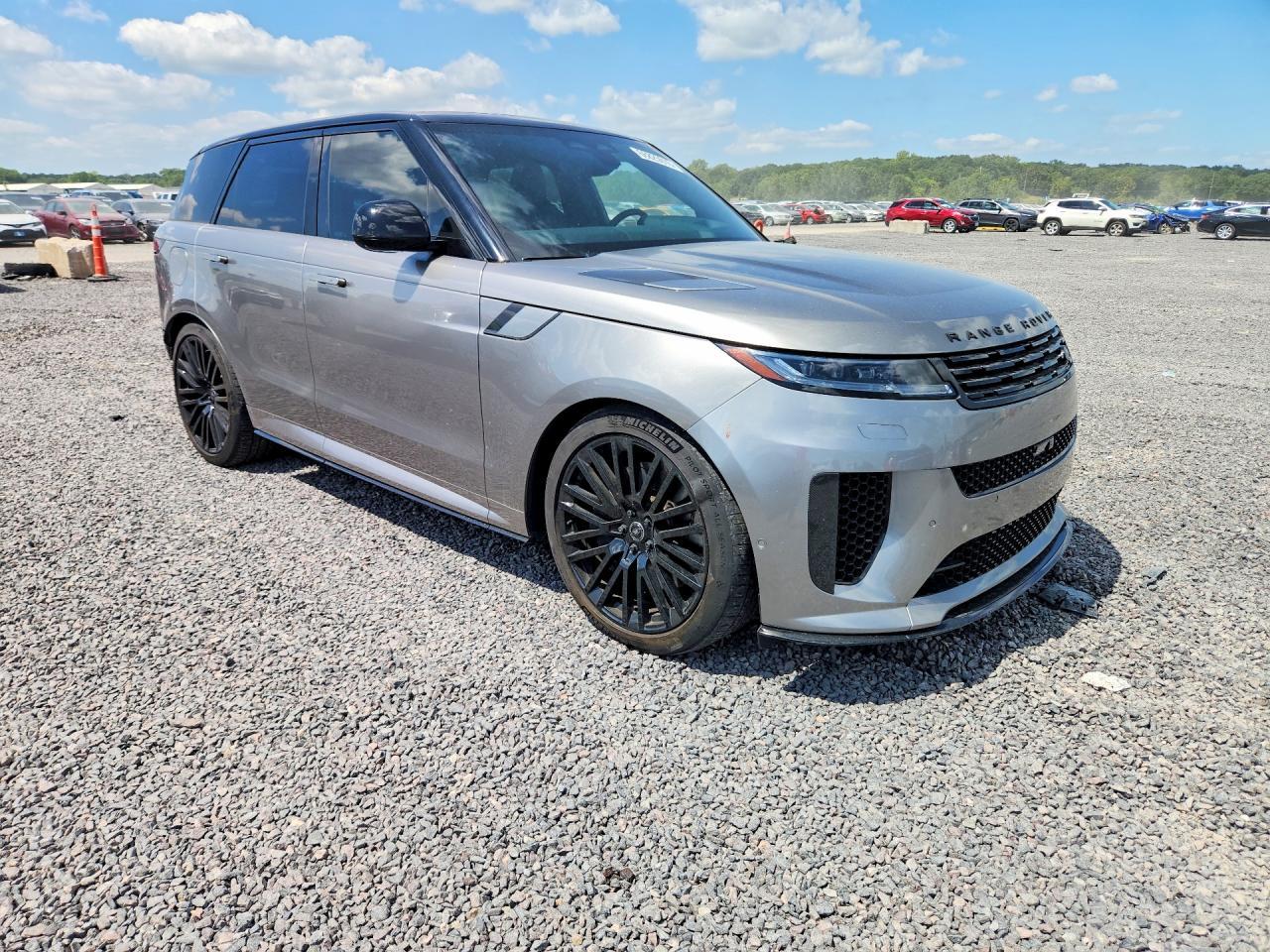 2024 Land Rover Range Rover Sport Sv Edition One - Image 4