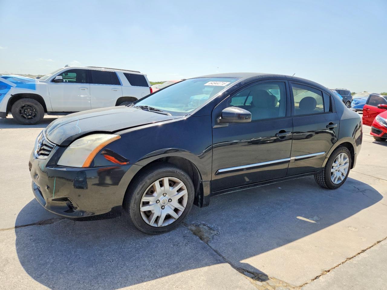 2012 Nissan Sentra 2.0