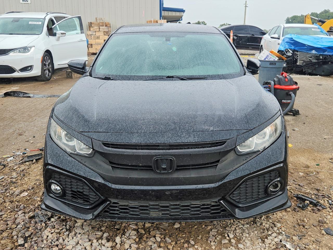2017 Honda Civic Sport - Image 5