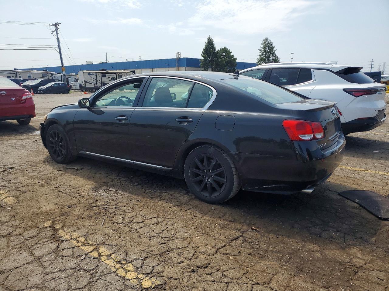 2007 Lexus Gs 350 - Фото 2
