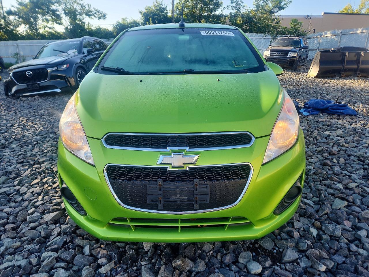 2014 Chevrolet Spark 1Lt - Фото 5