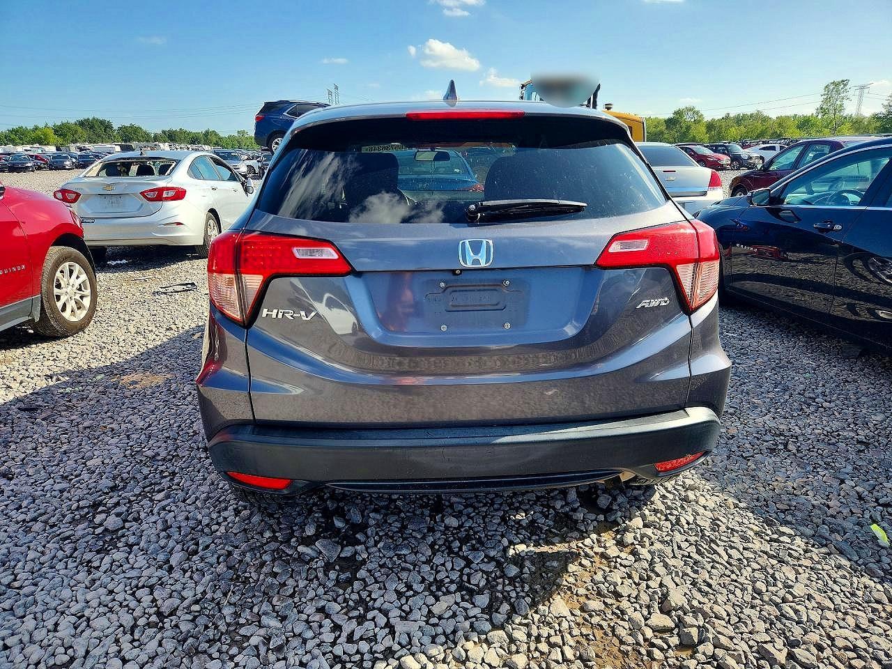 2016 Honda Hr-V Ex - Фото 6