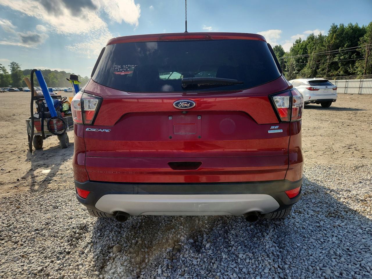 2018 Ford Escape Se - Image 6