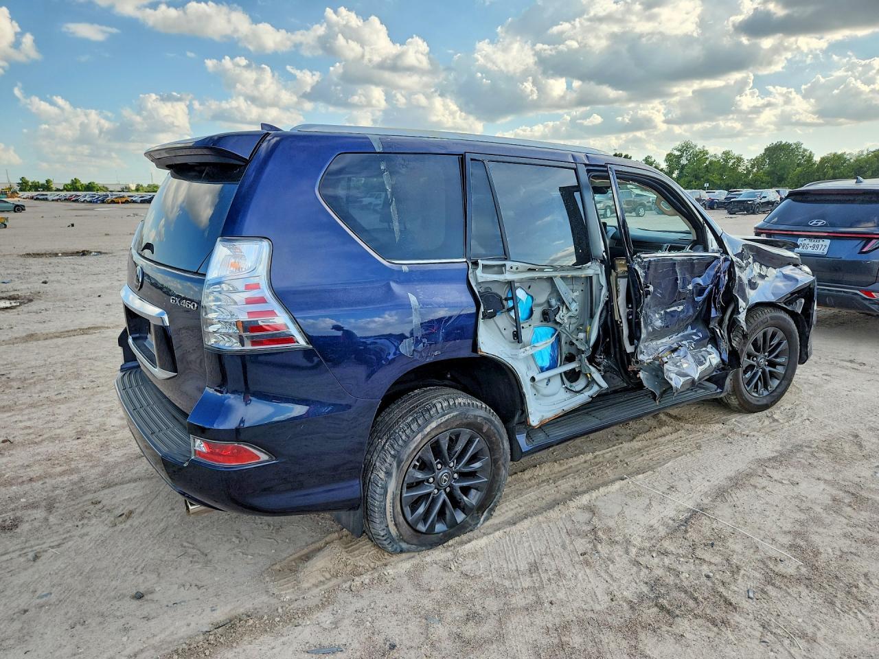 2023 Lexus Gx 460 Base - Image 4
