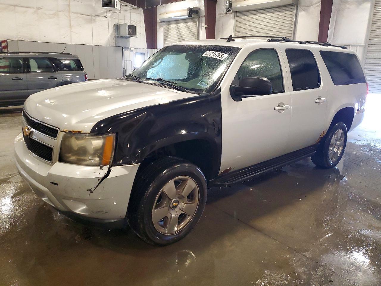 2011 Chevrolet Suburban K1500 Lt