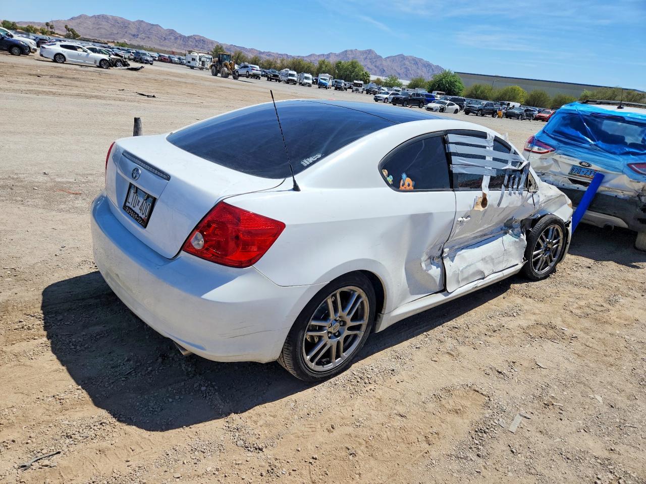 2006 Scion Tc Base - Фото 3