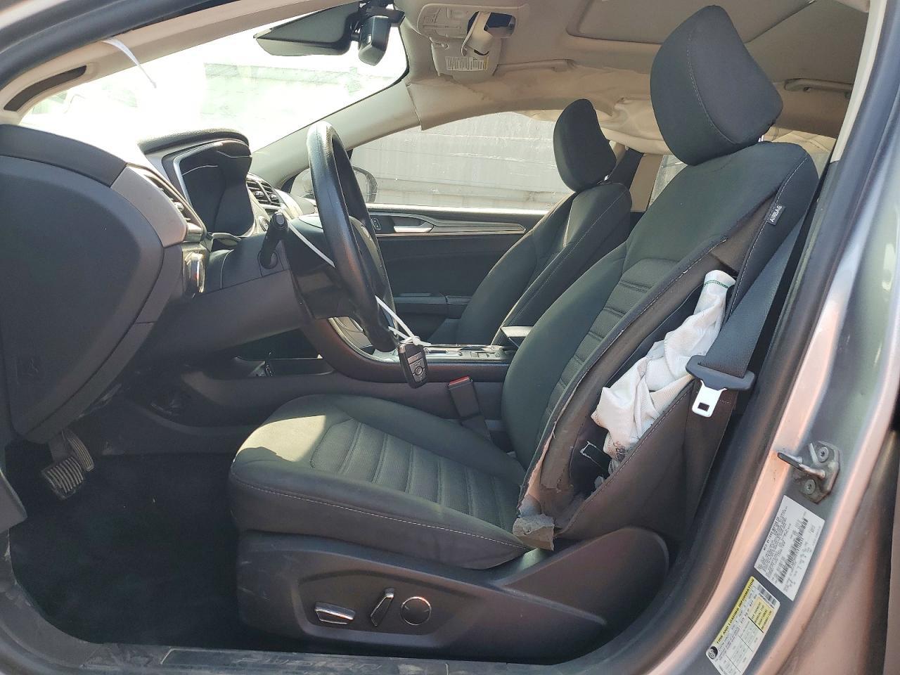 2020 Ford Fusion Se - Фото 7