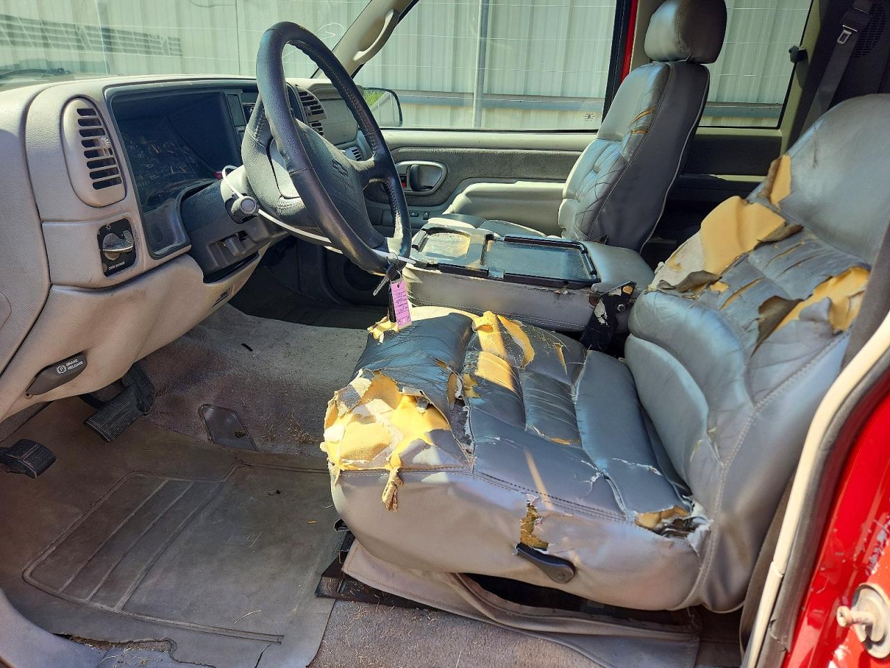 1997 Chevrolet Gmt-400 C1500 - Фото 7