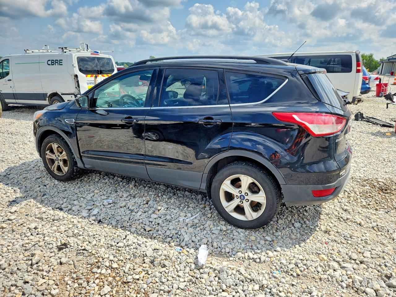 2016 Ford Escape Se - Фото 2