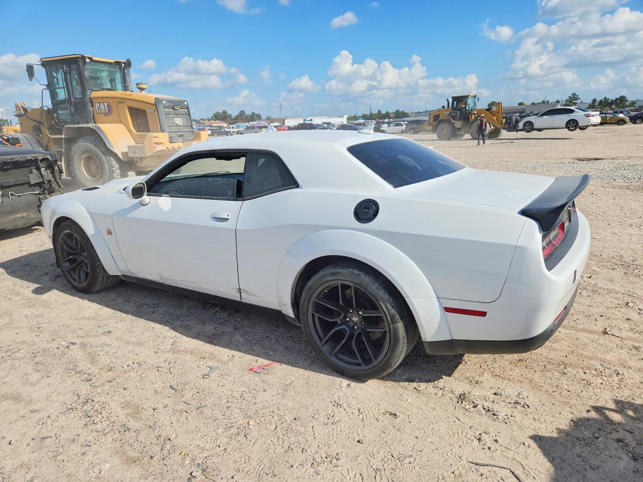 2019 Dodge Challenger R/T Scat Pack - Image 3