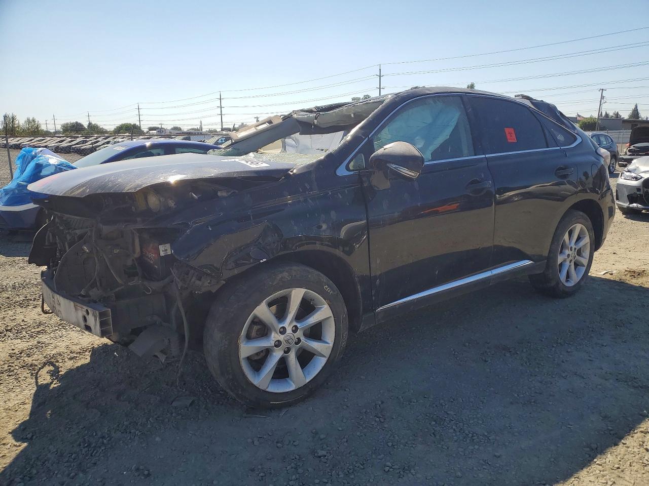 2010 Lexus Rx 350