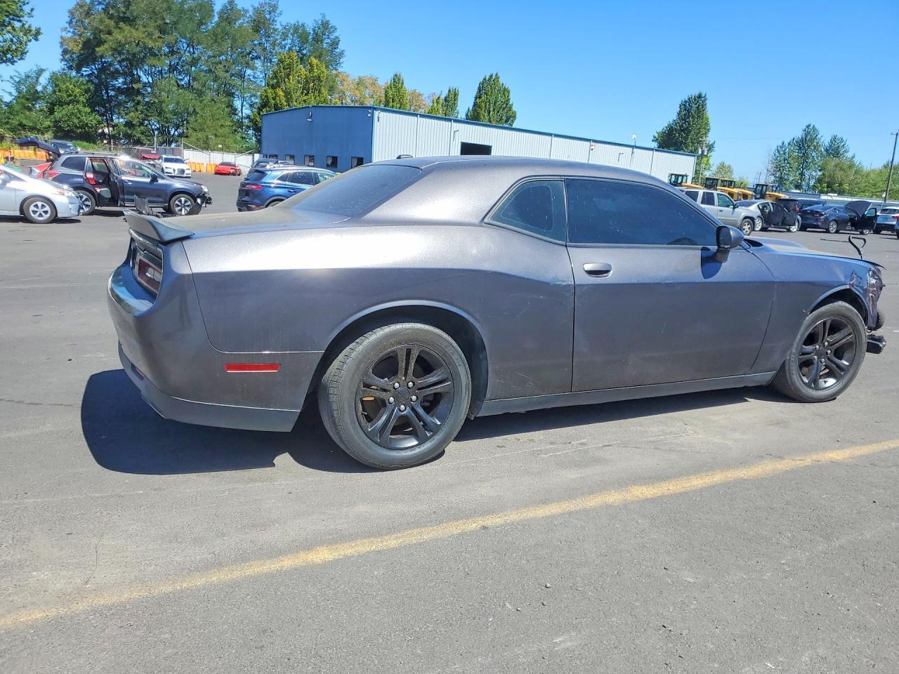 2019 Dodge Challenger Gt - Фото 3