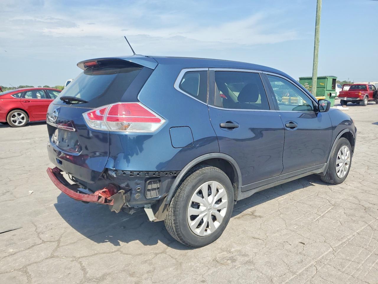 2016 Nissan Rogue S - Фото 3