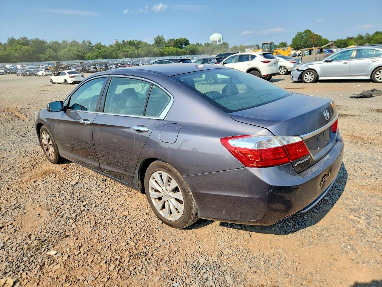 2014 Honda Accord Exl - Image 2
