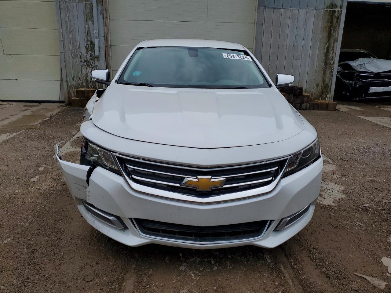 2014 Chevrolet Impala Lt - Фото 5
