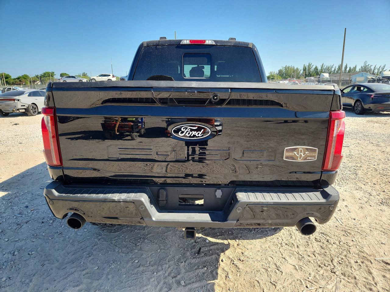 2024 Ford F150 Xlt - Фото 6
