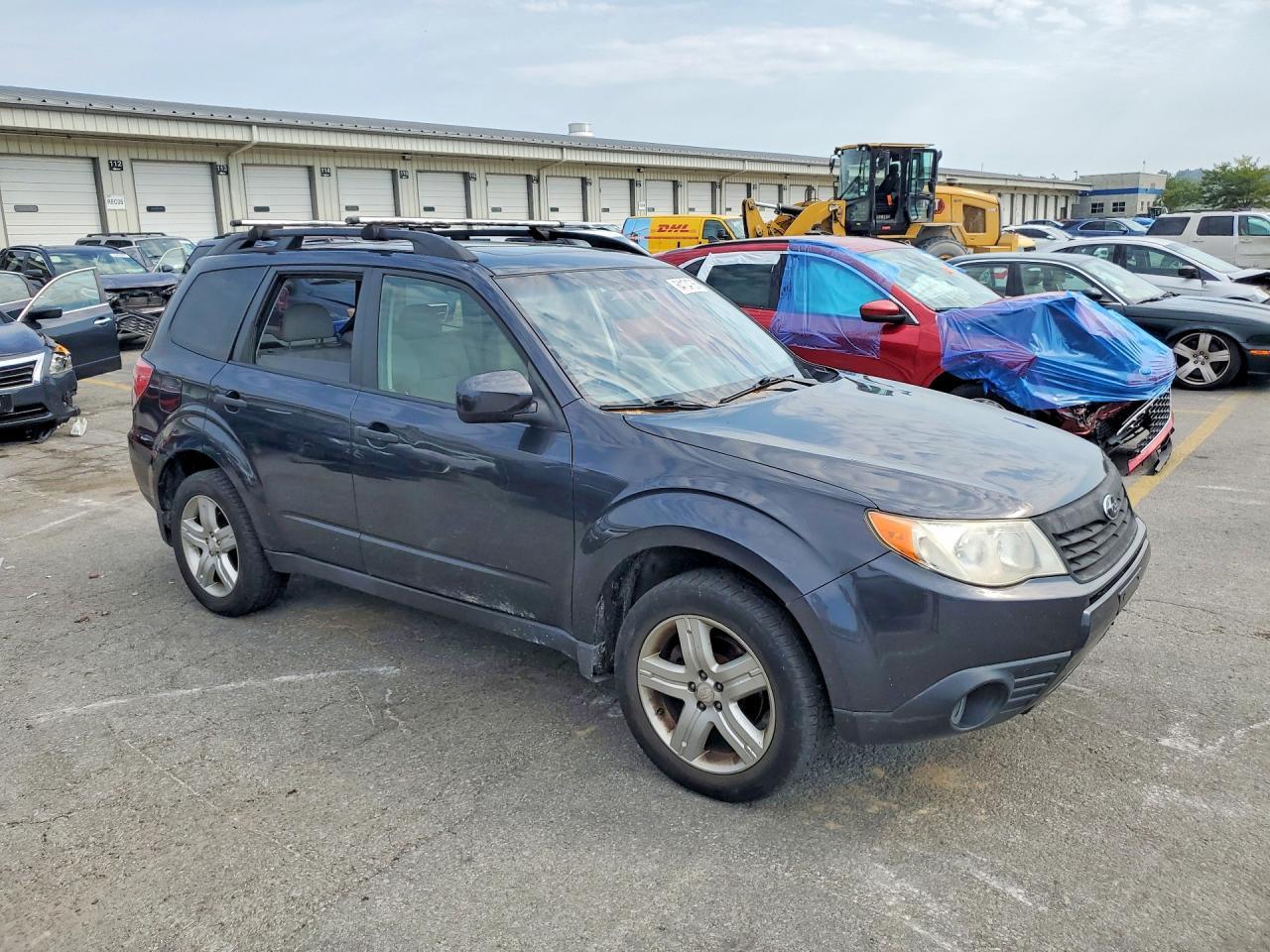 2010 Subaru Forester 2.5X Premium - Image 4
