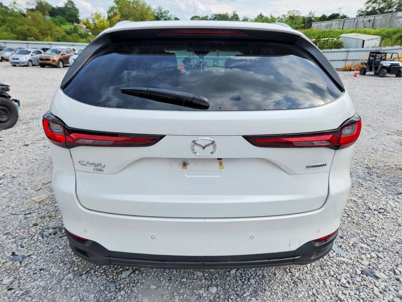 2025 Mazda Cx-90 Preferred - Фото 6