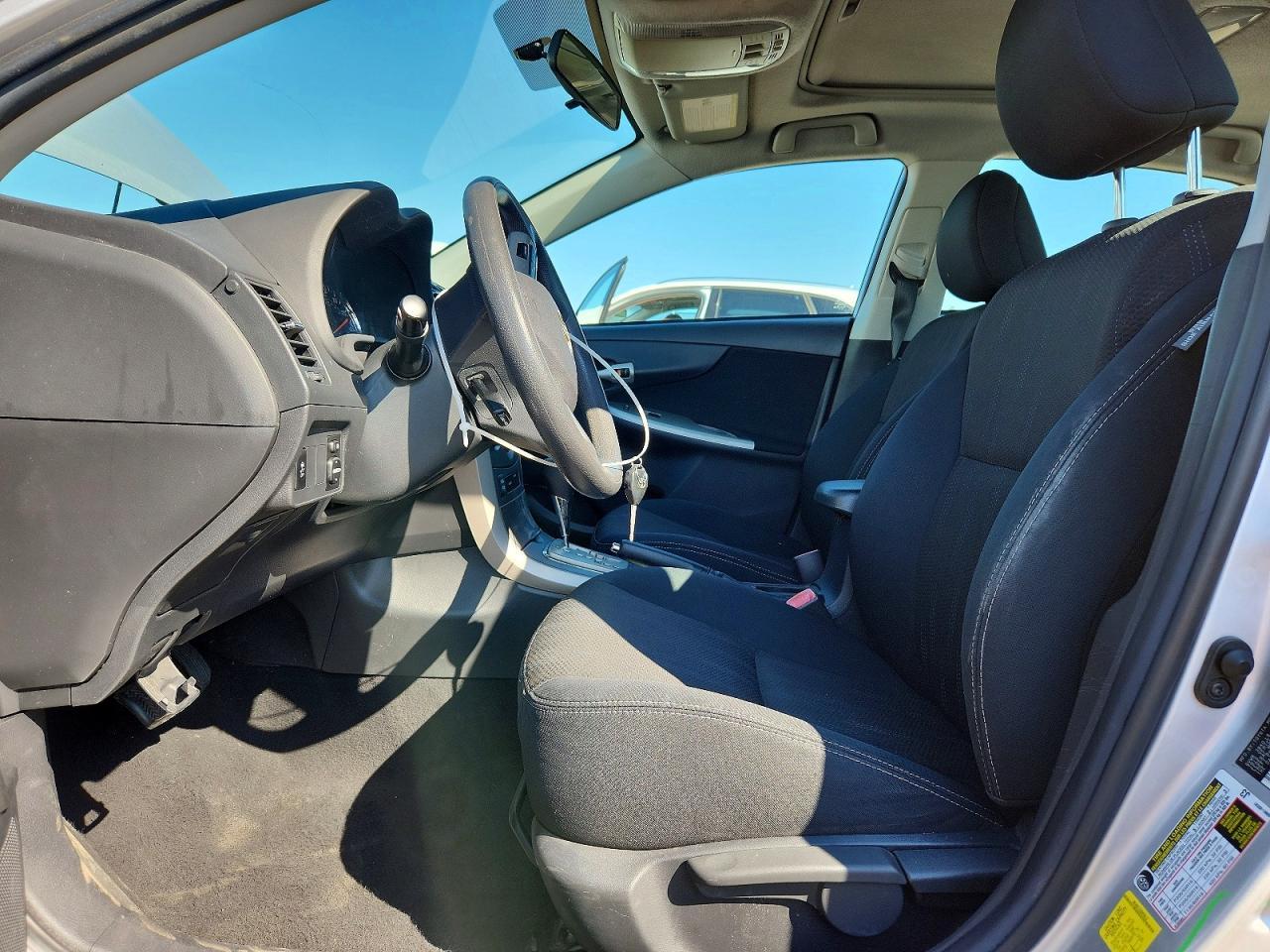 2012 Toyota Corolla S - Image 7