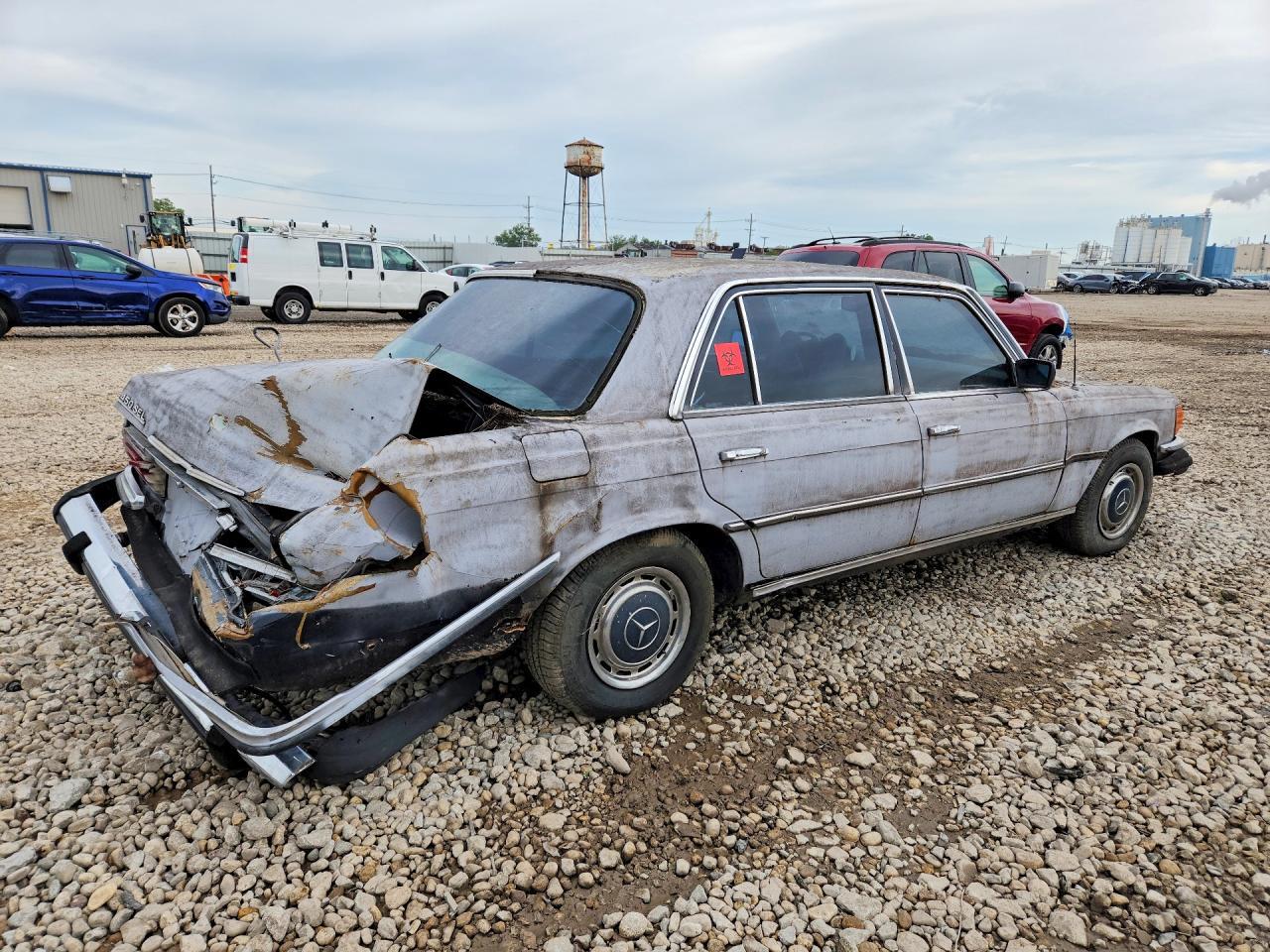 1974 Mercedes-Benz 450 - Фото 3