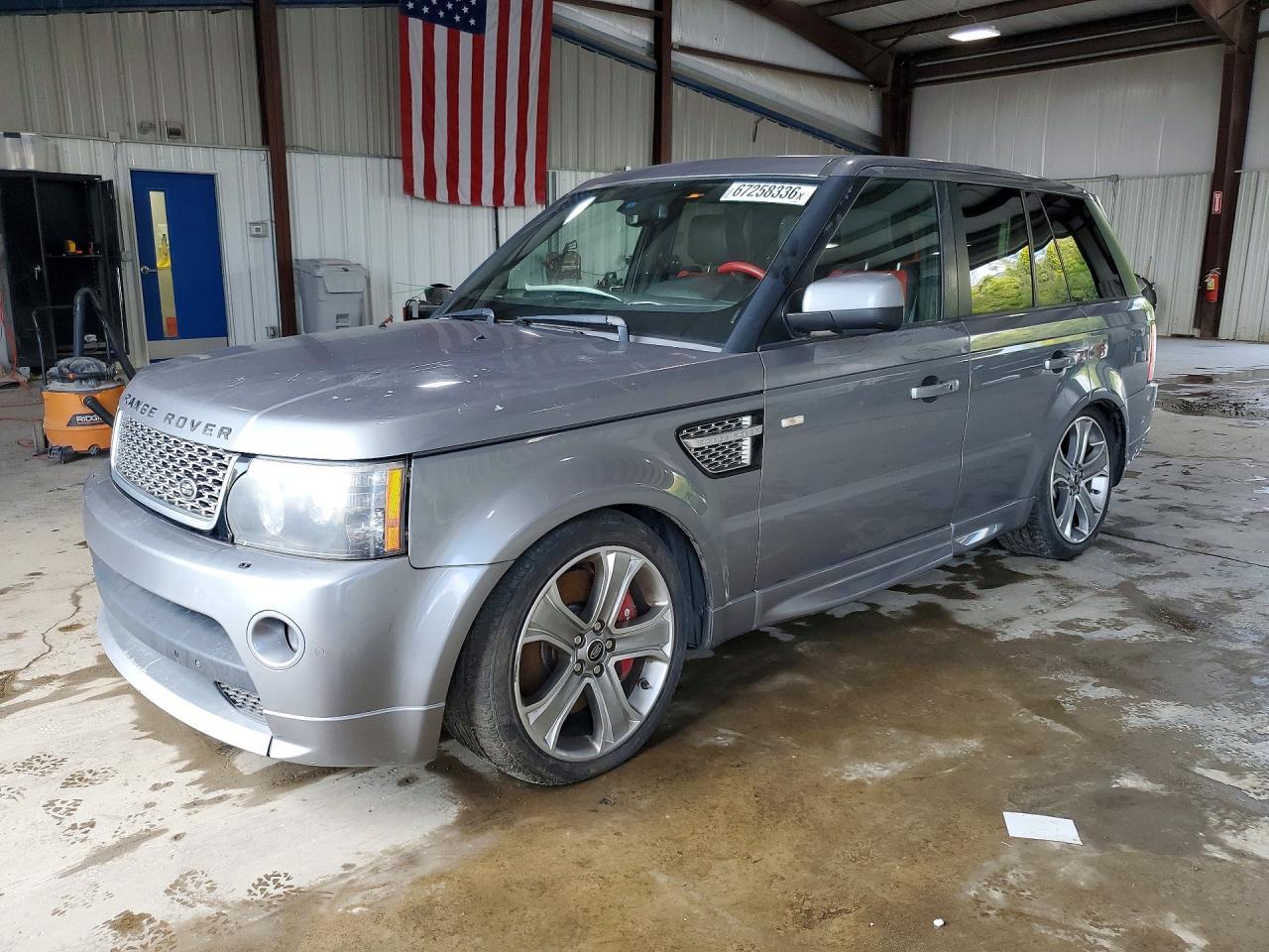 2013 Land Rover Range Rover Sport Autobiography