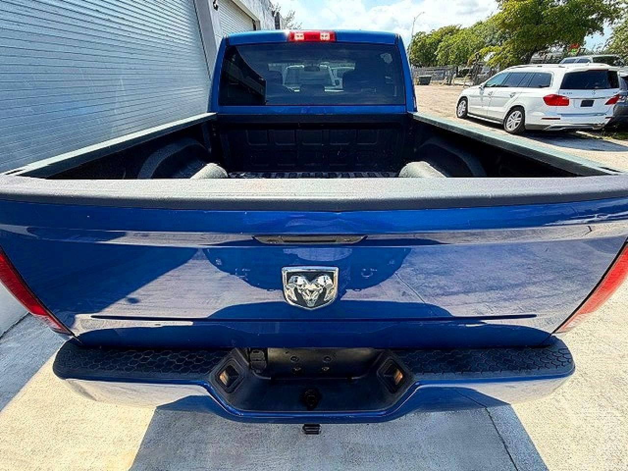 2018 Ram 1500 St - Фото 6