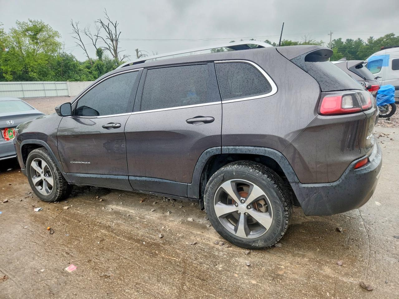 2019 Jeep Cherokee Limited - Фото 2